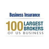 Top 100 US Business Insurance Brokers Recognition - Starkweather & Shepley
