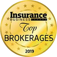 Starkweather recognized as a 2019 top insurance brokerage by Insurance Business America.
